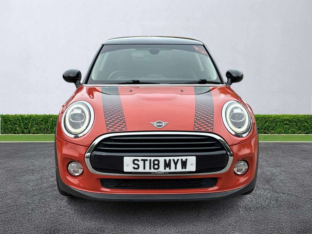 Mini Hatch 1.5 Cooper Ii ST18MYW Orange #5