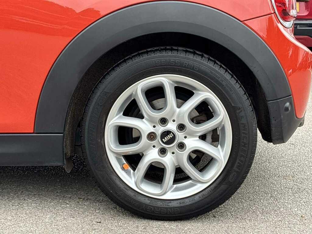 Mini Hatch 1.5 Cooper Ii ST18MYW Orange #6