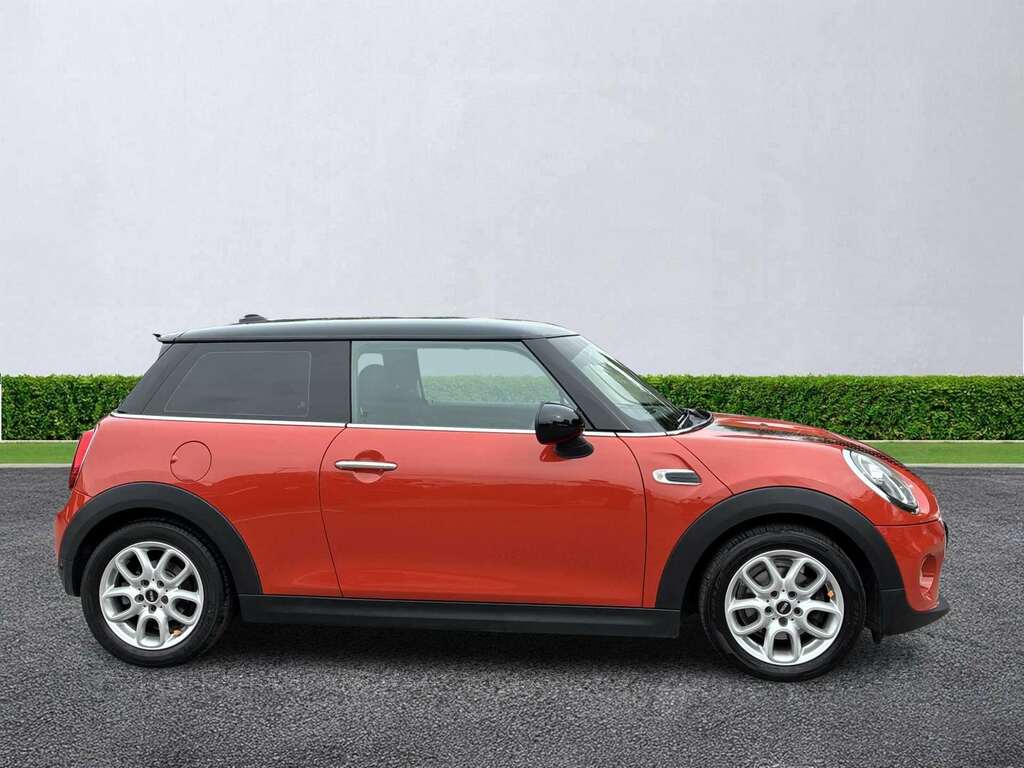 Mini Hatch 1.5 Cooper Ii ST18MYW Orange #3