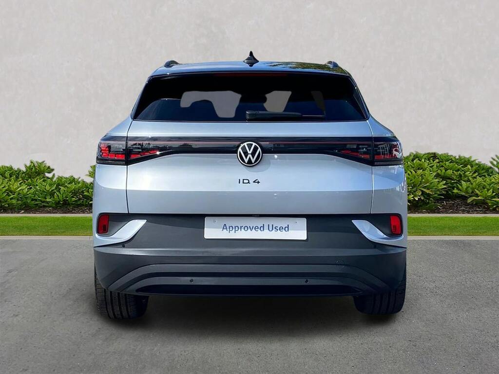Volkswagen ID.4 210Kw Black Edition Pro 79Kwh #4
