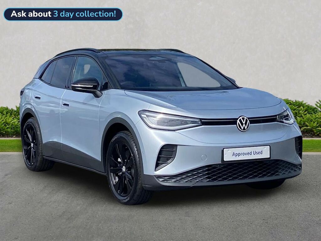 Volkswagen ID.4 210Kw Black Edition Pro 79Kwh