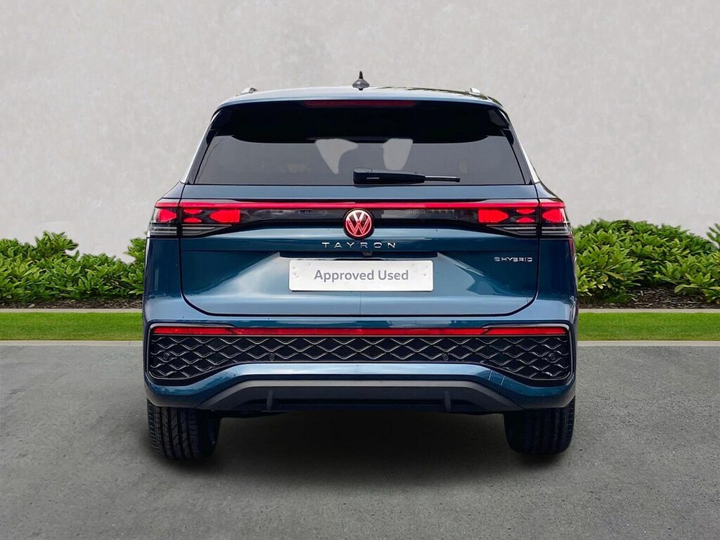 Volkswagen Tayron 1.5 Tsi Ehybrid R-line Edition Dsg6 #4