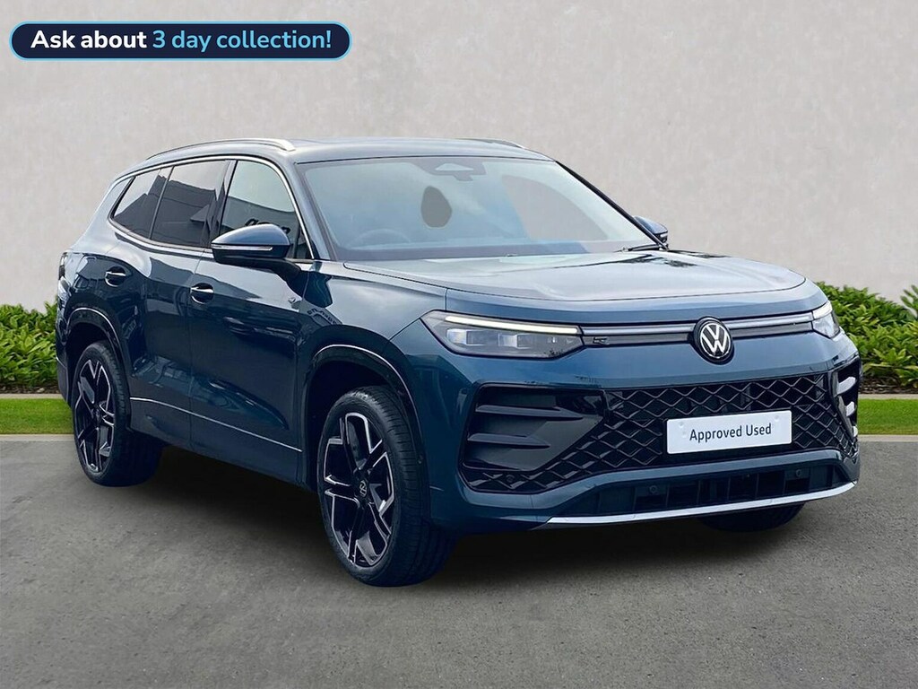 Volkswagen Tayron 1.5 Tsi Ehybrid R-line Edition Dsg6