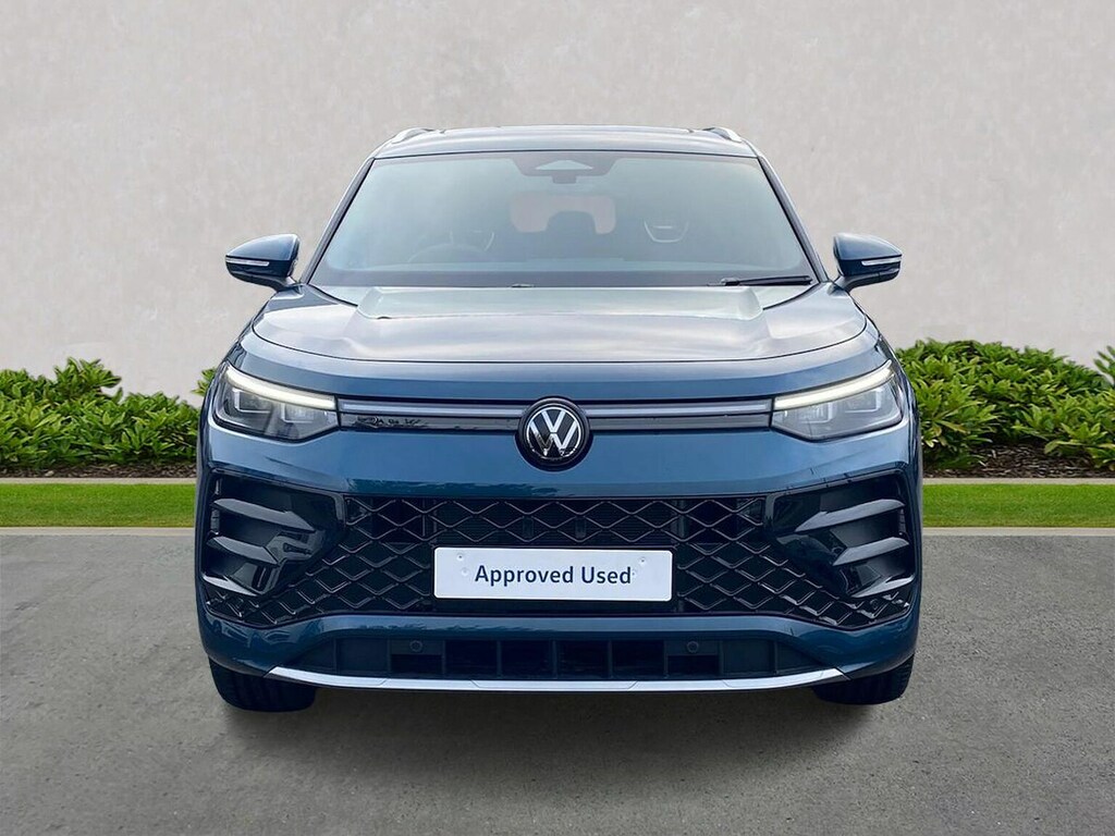Volkswagen Tayron 1.5 Tsi Ehybrid R-line Edition Dsg6 #5