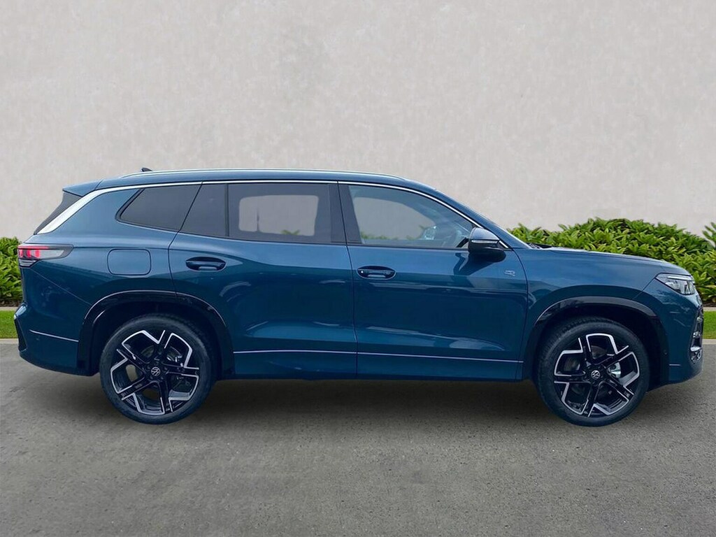 Volkswagen Tayron 1.5 Tsi Ehybrid R-line Edition Dsg6 #3