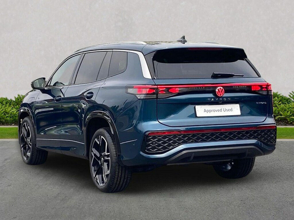 Volkswagen Tayron 1.5 Tsi Ehybrid R-line Edition Dsg6 #2