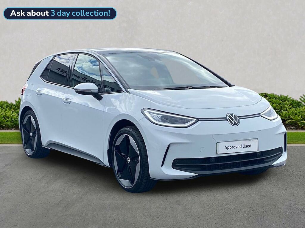 Volkswagen ID.3 150Kw Match Pro S 79Kwh 5 Seats 
