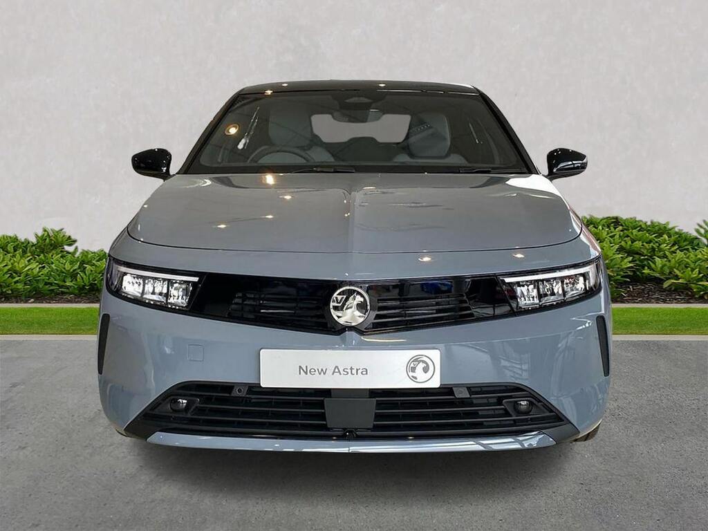 Vauxhall Astra Griffin Black #5