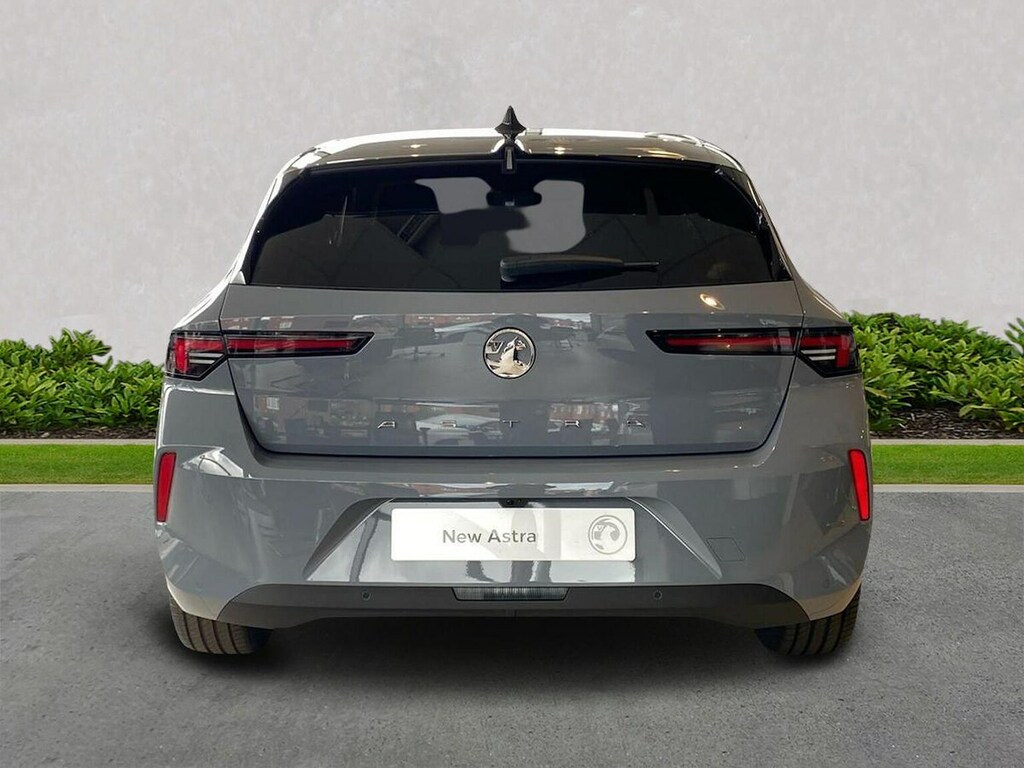 Vauxhall Astra Griffin Black #4