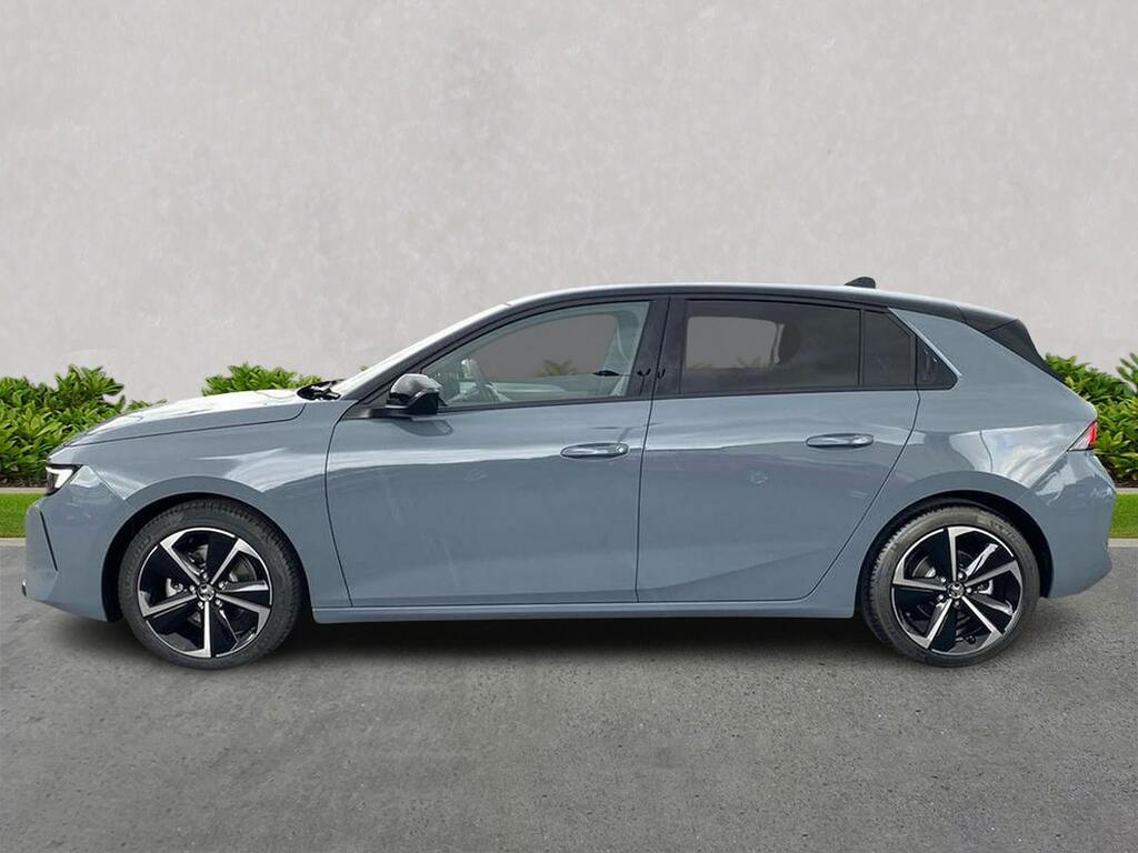 Vauxhall Astra Griffin Black #9