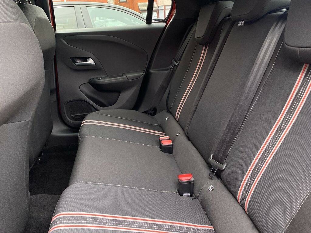 Vauxhall Corsa P2jo Grey #16