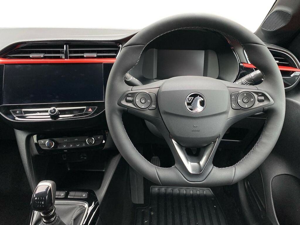 Vauxhall Corsa P2jo Grey #9