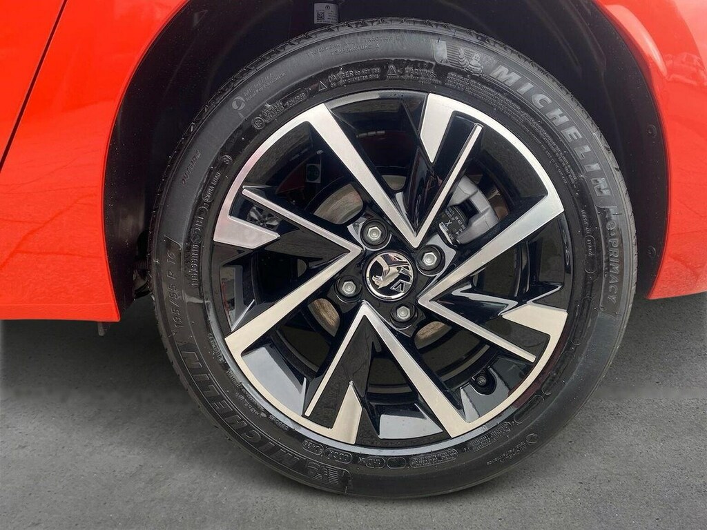 Vauxhall Corsa P2jo Grey #6