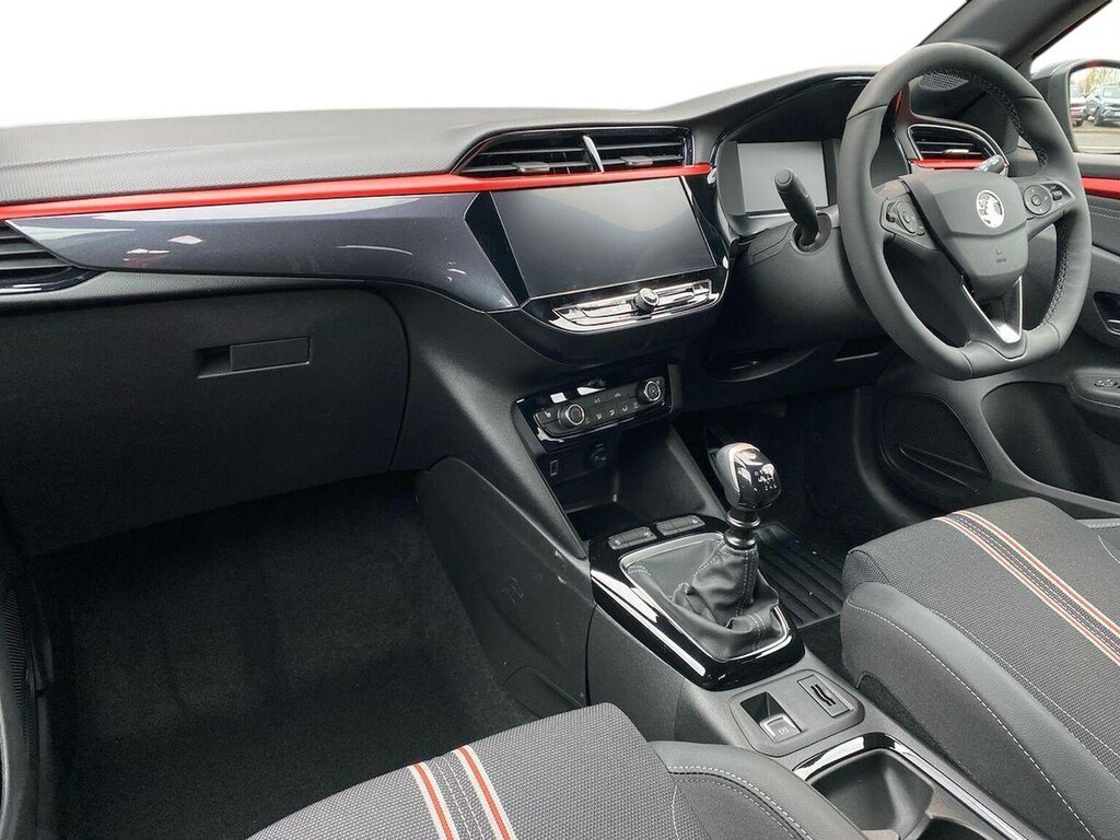 Vauxhall Corsa P2jo Grey #7