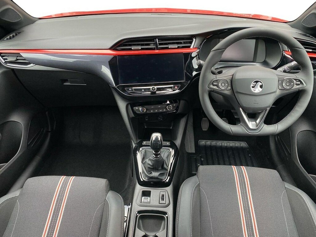 Vauxhall Corsa P2jo Grey #8