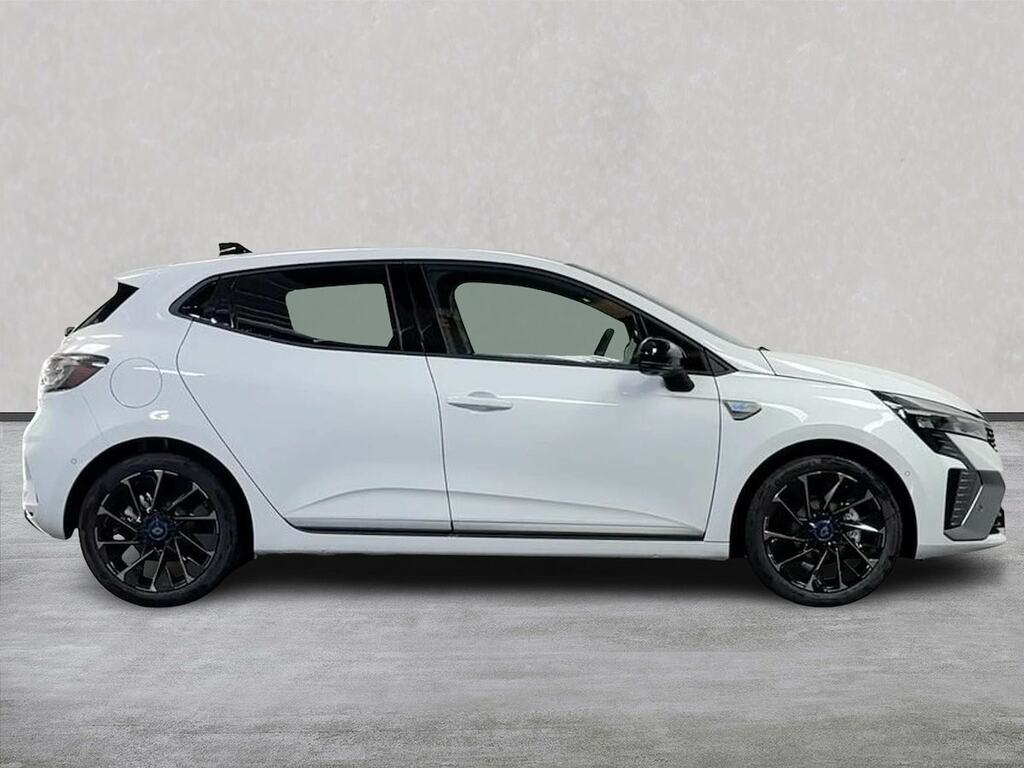 Renault Clio 1.6 E-tech Iconic Esprit Alpine Hatchback Petr #3