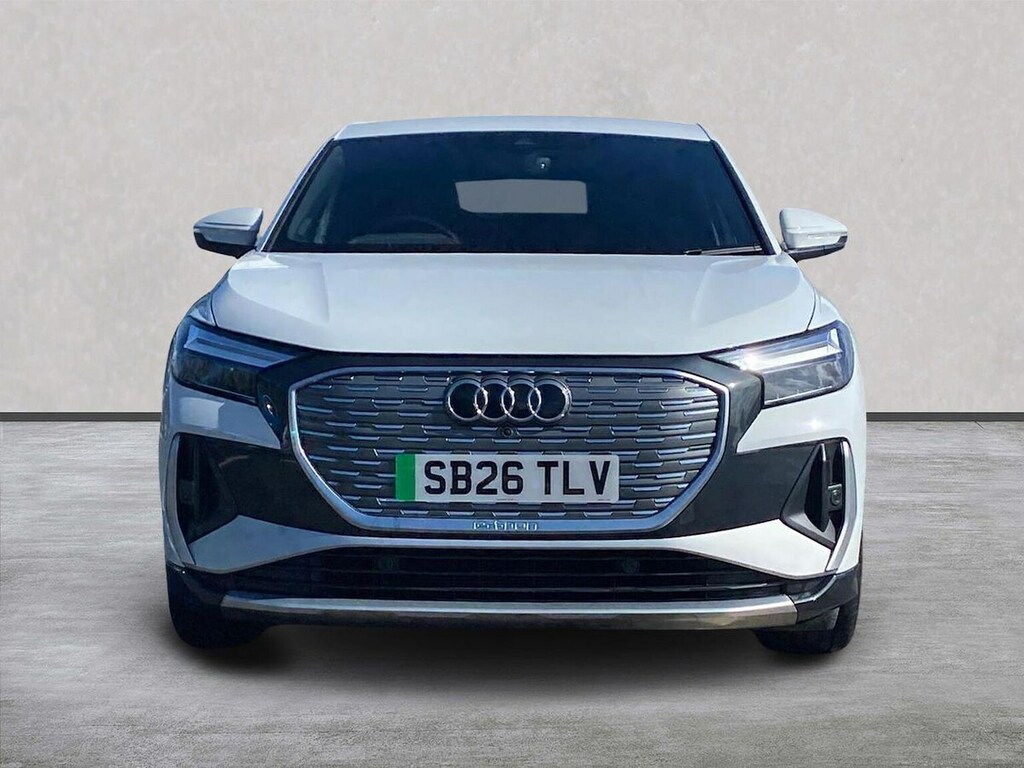 Audi Q4 E Tron 45 S Line Sportback 82Kwh 286 P #5
