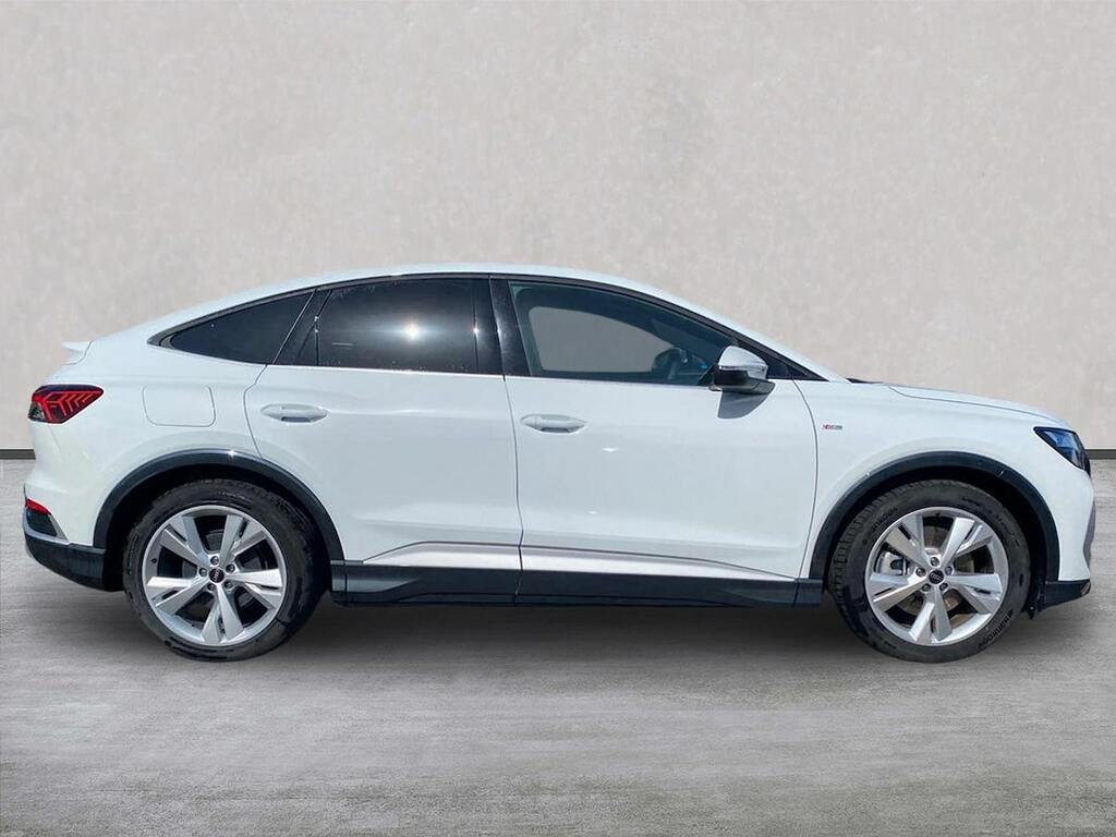 Audi Q4 E Tron 45 S Line Sportback 82Kwh 286 P #3