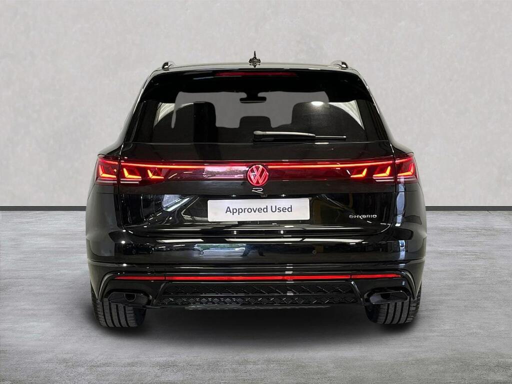Volkswagen Touareg 3.0 V6 Tsi Ehybrid 4Motion R Tip  #4