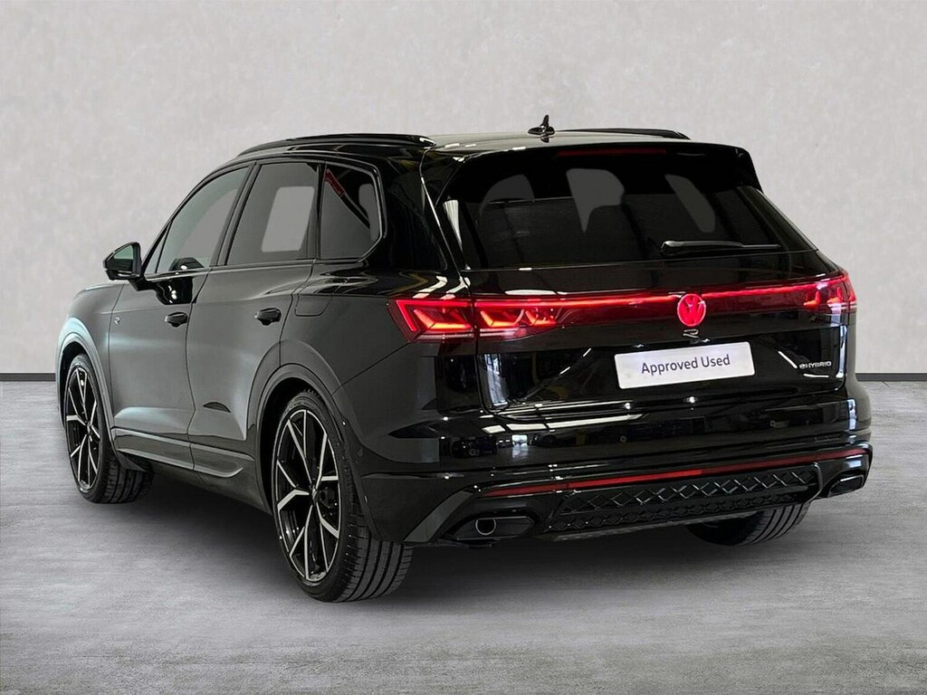 Volkswagen Touareg 3.0 V6 Tsi Ehybrid 4Motion R Tip  #2