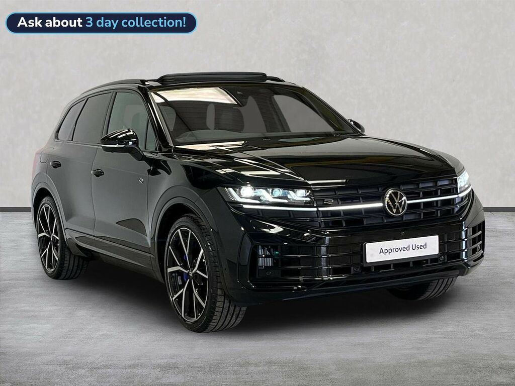 Volkswagen Touareg 3.0 V6 Tsi Ehybrid 4Motion R Tip 