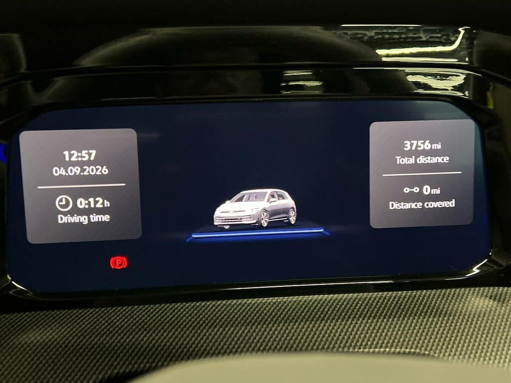 Volkswagen Golf Black Edition Grey #10