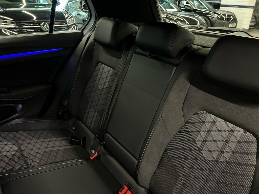 Volkswagen Golf Black Edition Grey #16