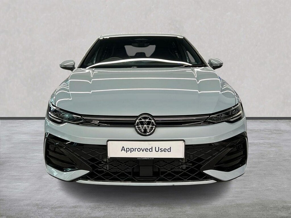 Volkswagen Golf 1.5 Etsi Mhev R-line Hatchback Hybrid D  #5