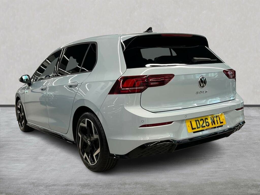 Volkswagen Golf 1.5 Etsi Mhev R-line Hatchback Hybrid D  #2