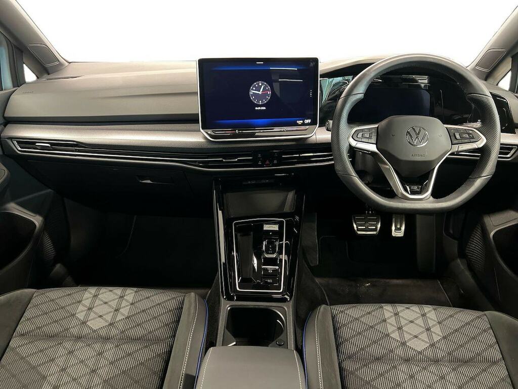 Volkswagen Golf Black Edition Grey #8