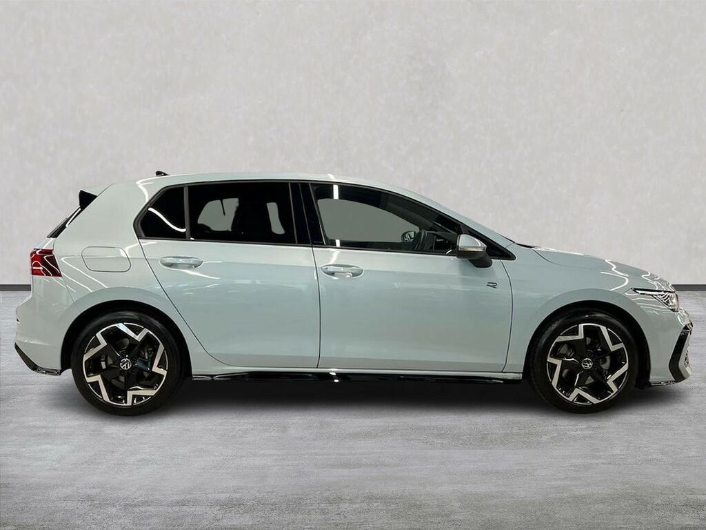 Volkswagen Golf 1.5 Etsi Mhev R-line Hatchback Hybrid D  #3