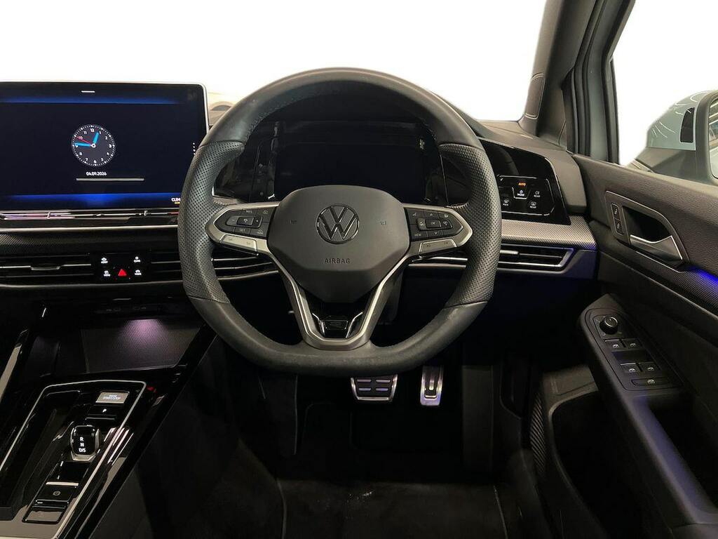 Volkswagen Golf Black Edition Grey #9