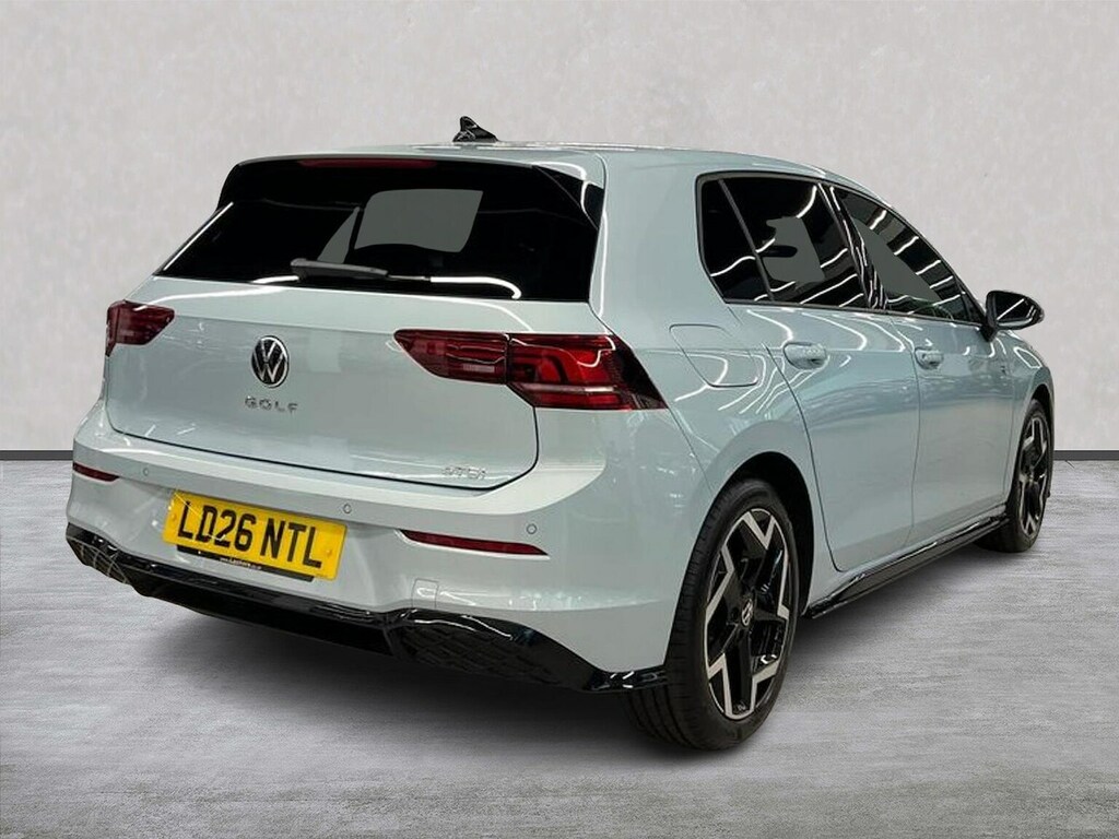Volkswagen Golf Black Edition Grey #18