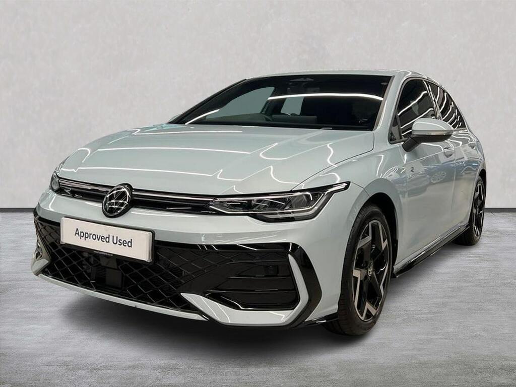 Volkswagen Golf Black Edition Grey #20