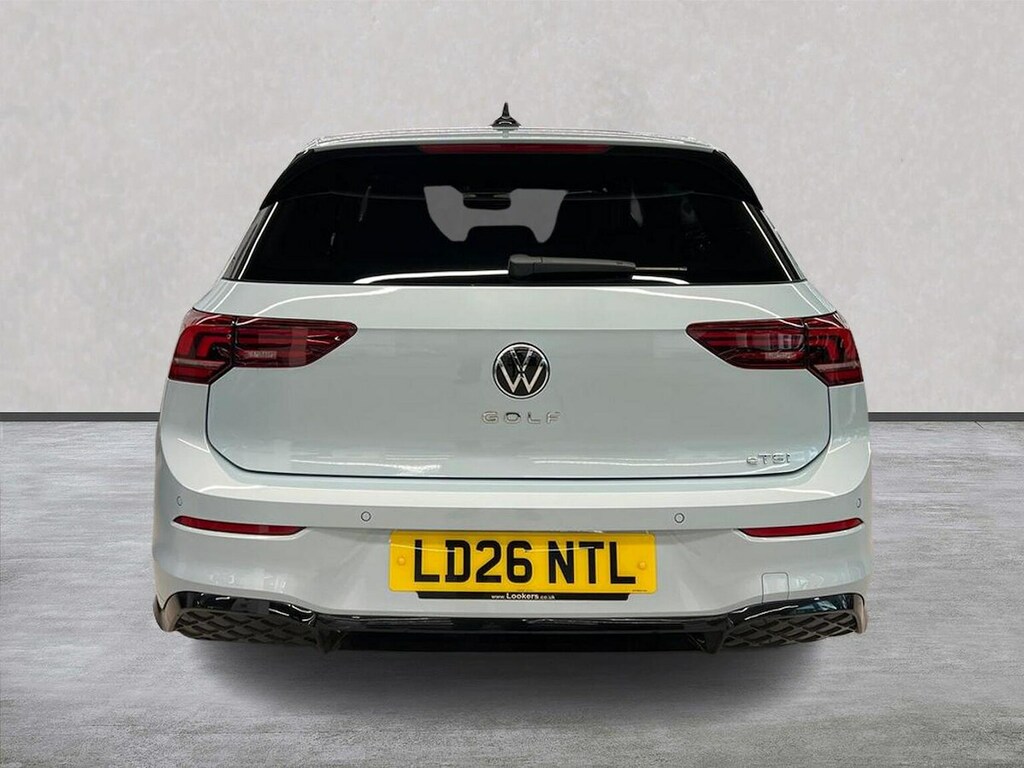 Volkswagen Golf 1.5 Etsi Mhev R-line Hatchback Hybrid D  #4