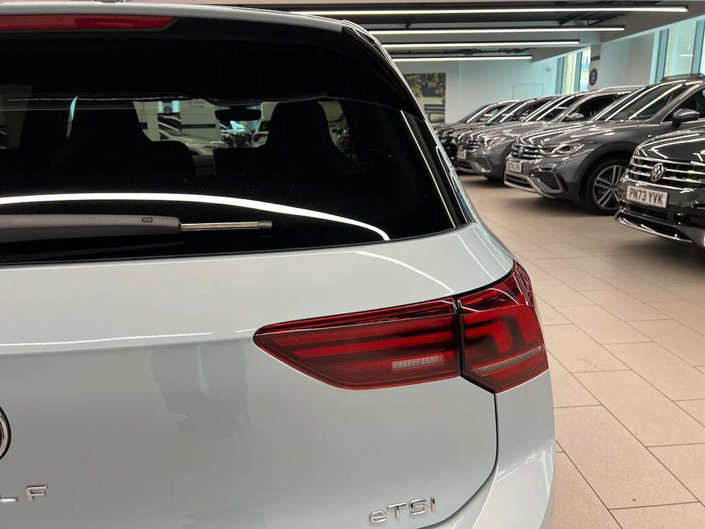 Volkswagen Golf Black Edition Grey #33