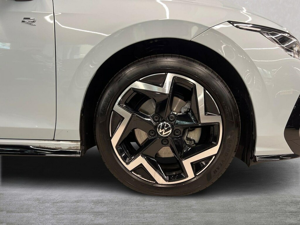 Volkswagen Golf 1.5 Etsi Mhev R-line Hatchback Hybrid D  #6
