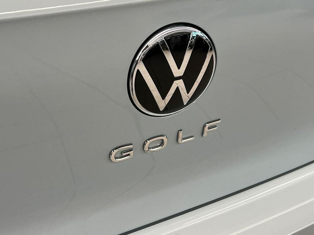 Volkswagen Golf Black Edition Grey #32