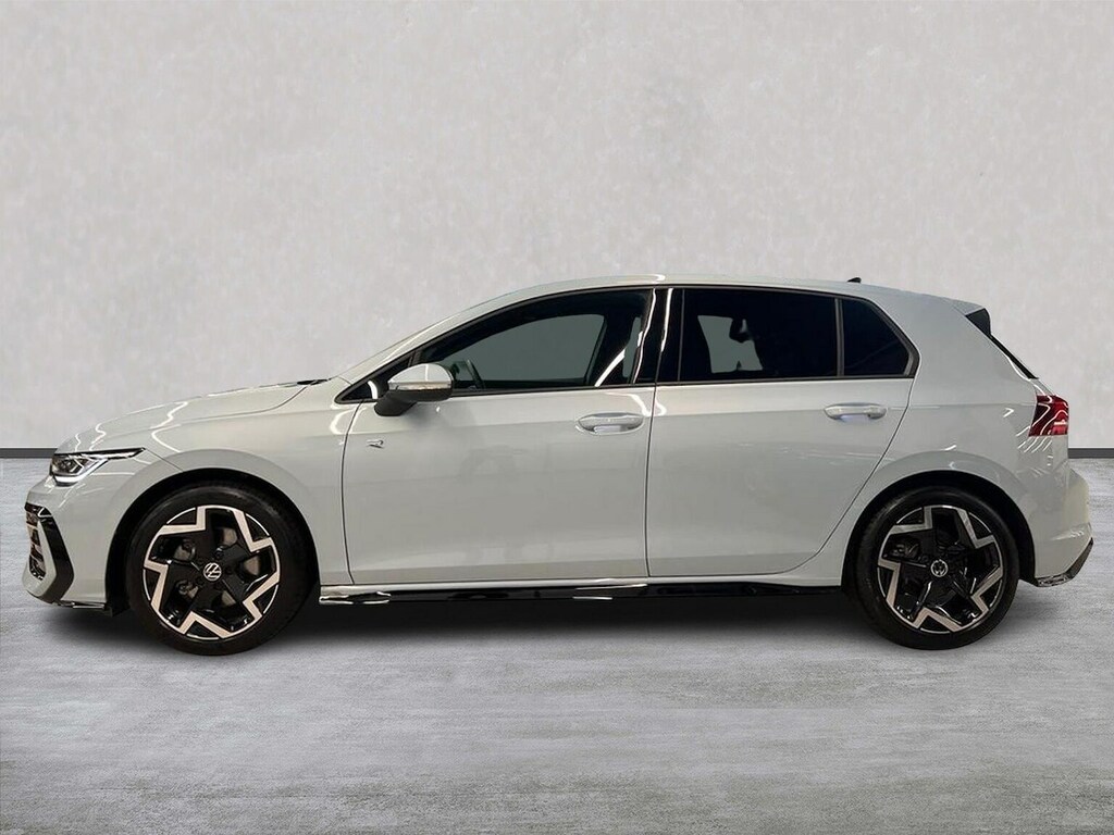 Volkswagen Golf Black Edition Grey #19