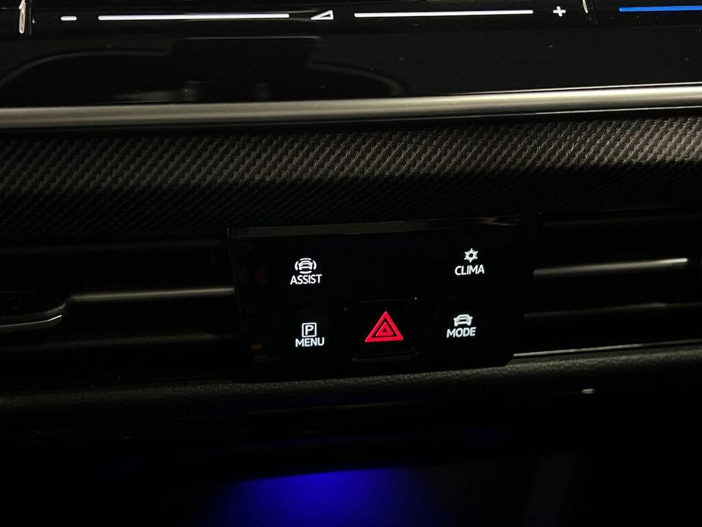 Volkswagen Golf Black Edition Grey #22