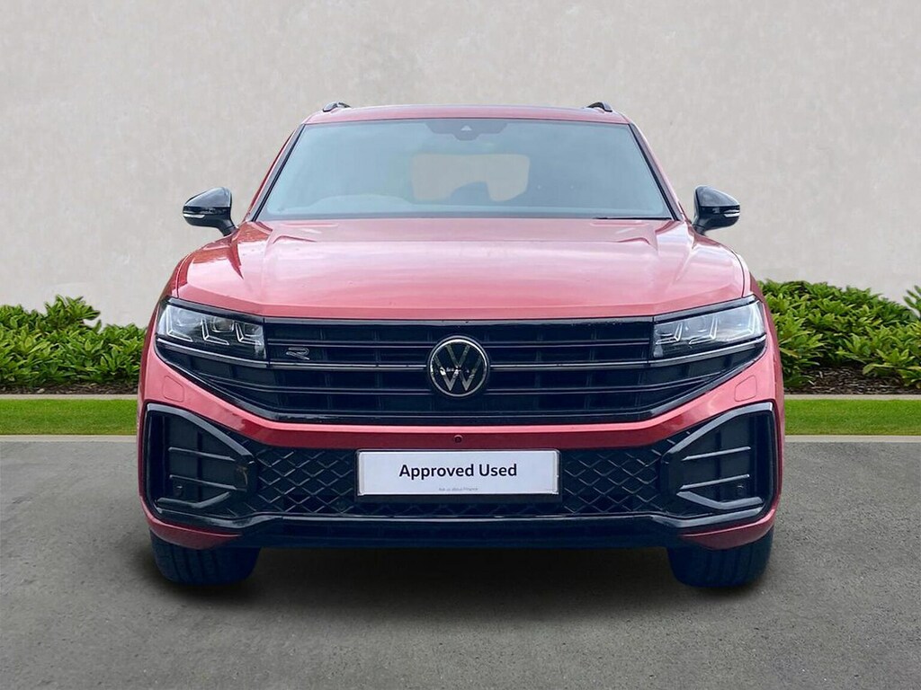 Volkswagen Touareg 3.0 V6 Tdi 4Motion 286 Black Edition Tip  #5