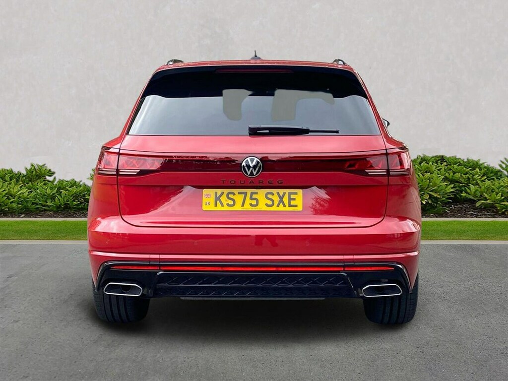 Volkswagen Touareg 3.0 V6 Tdi 4Motion 286 Black Edition Tip  #4