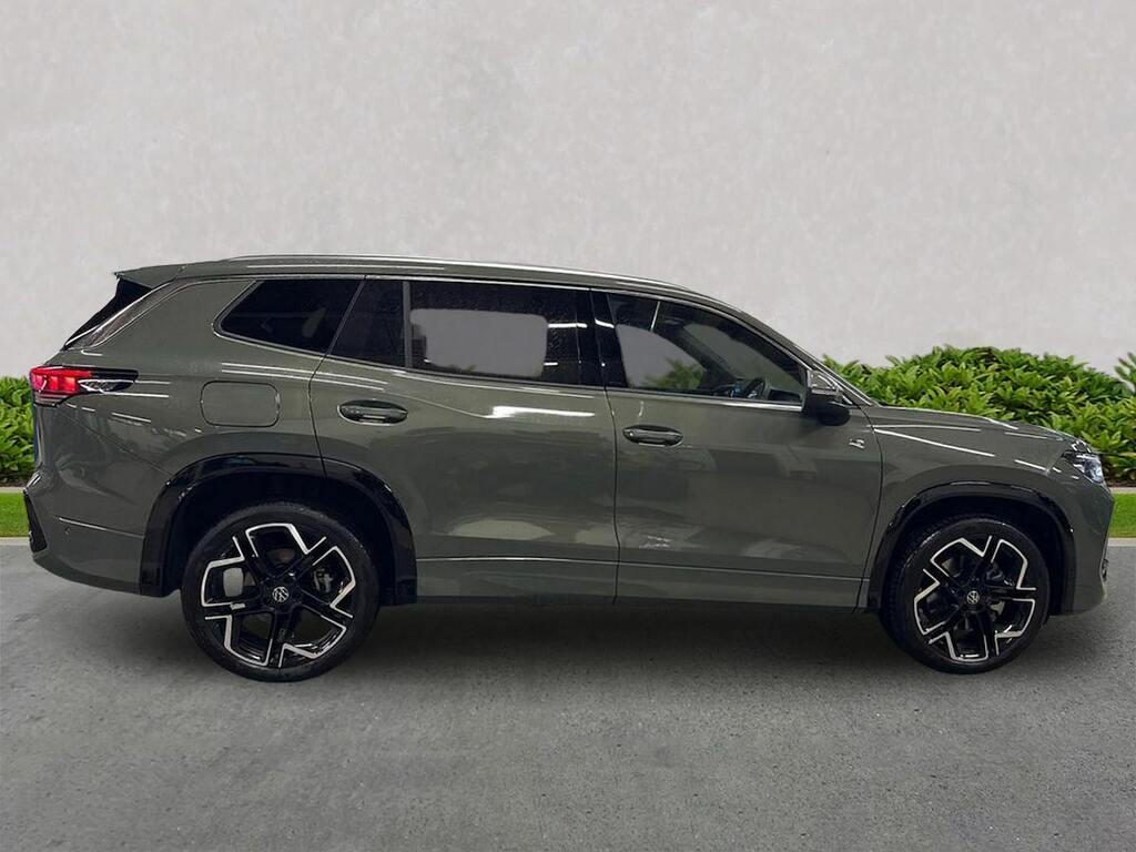 Volkswagen Tayron 1.5 Tsi Ehybrid 19.7Kwh R-line Suv Plug #3