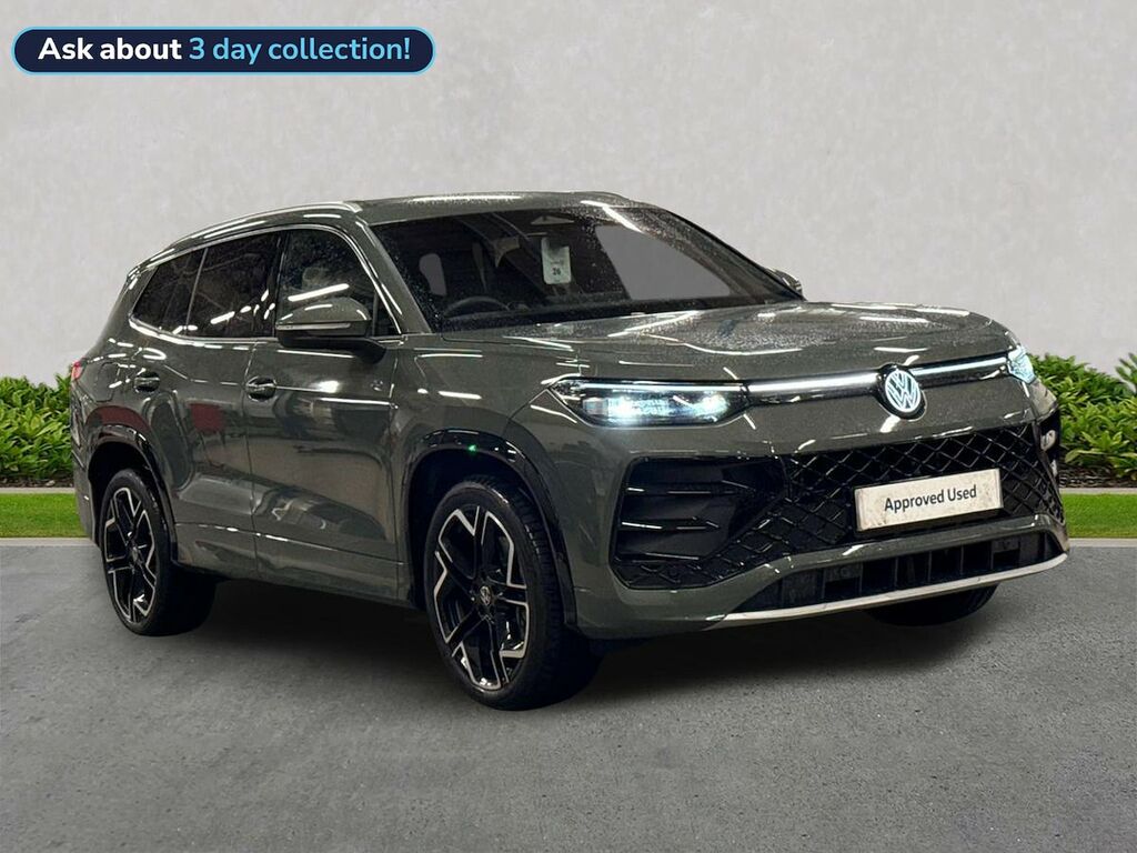Volkswagen Tayron 1.5 Tsi Ehybrid 19.7Kwh R-line Suv Plug
