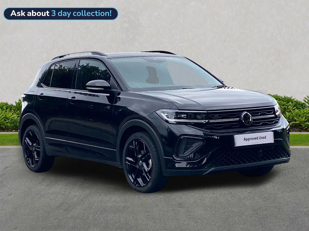 Volkswagen T-Cross 1.5 Tsi Style Dsg