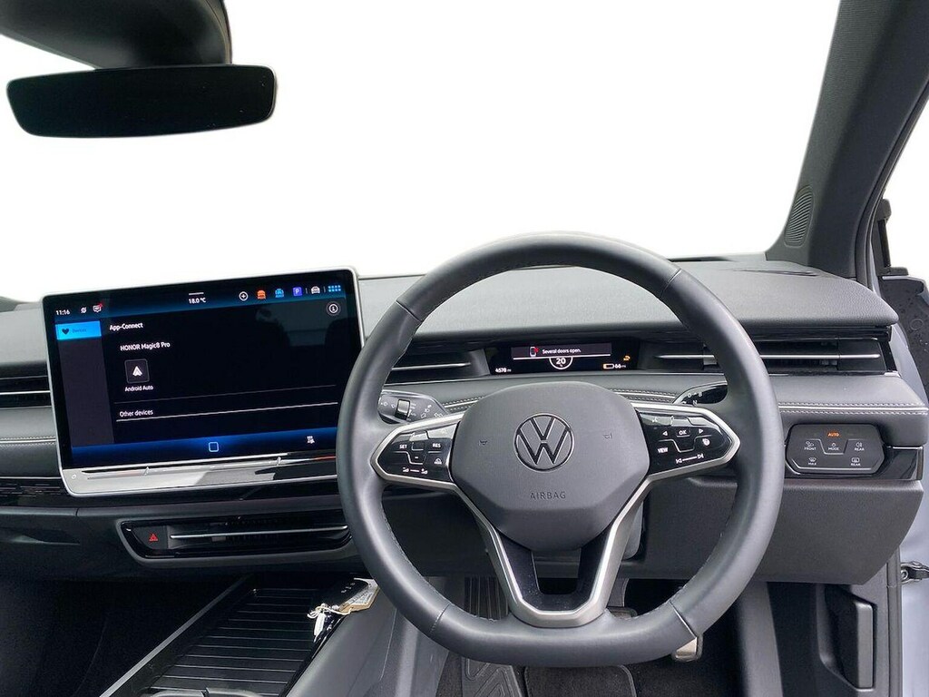 Volkswagen ID.7 Gtx 86Kwh Plus Fastback 4Motion Red #9