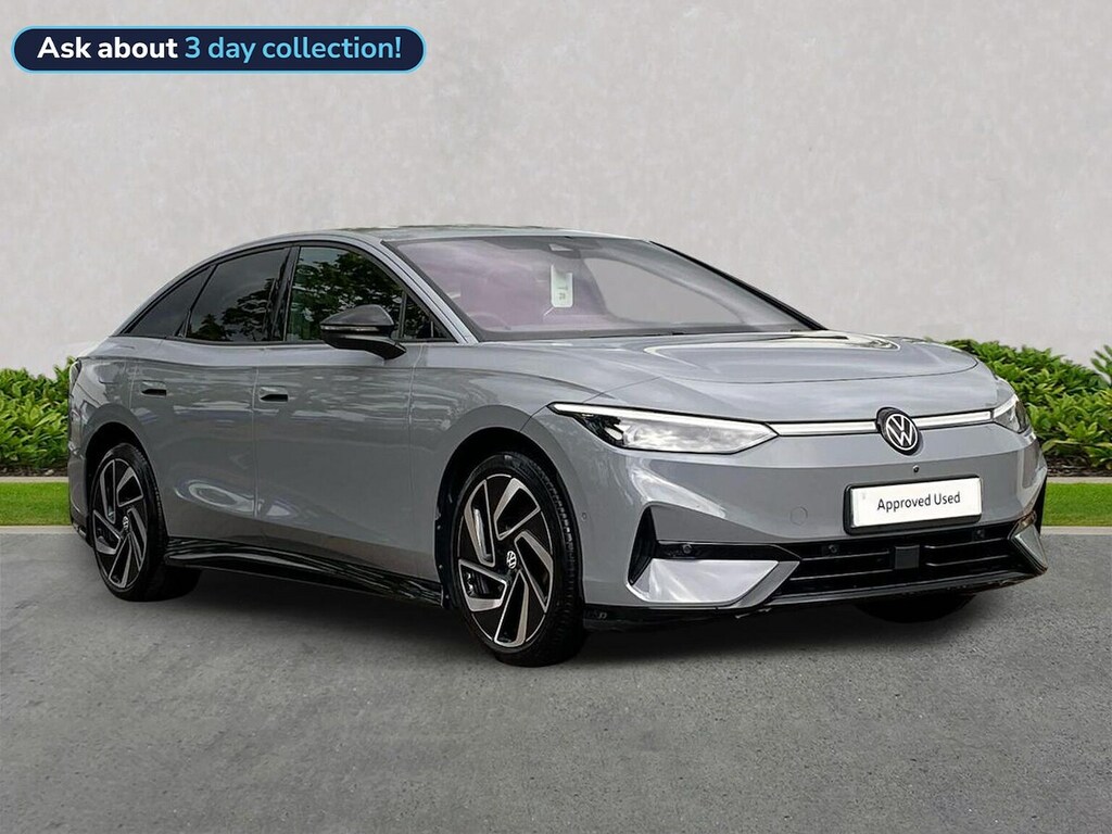 Volkswagen ID.7 Pro 77Kwh Match Plus Fastback 2 