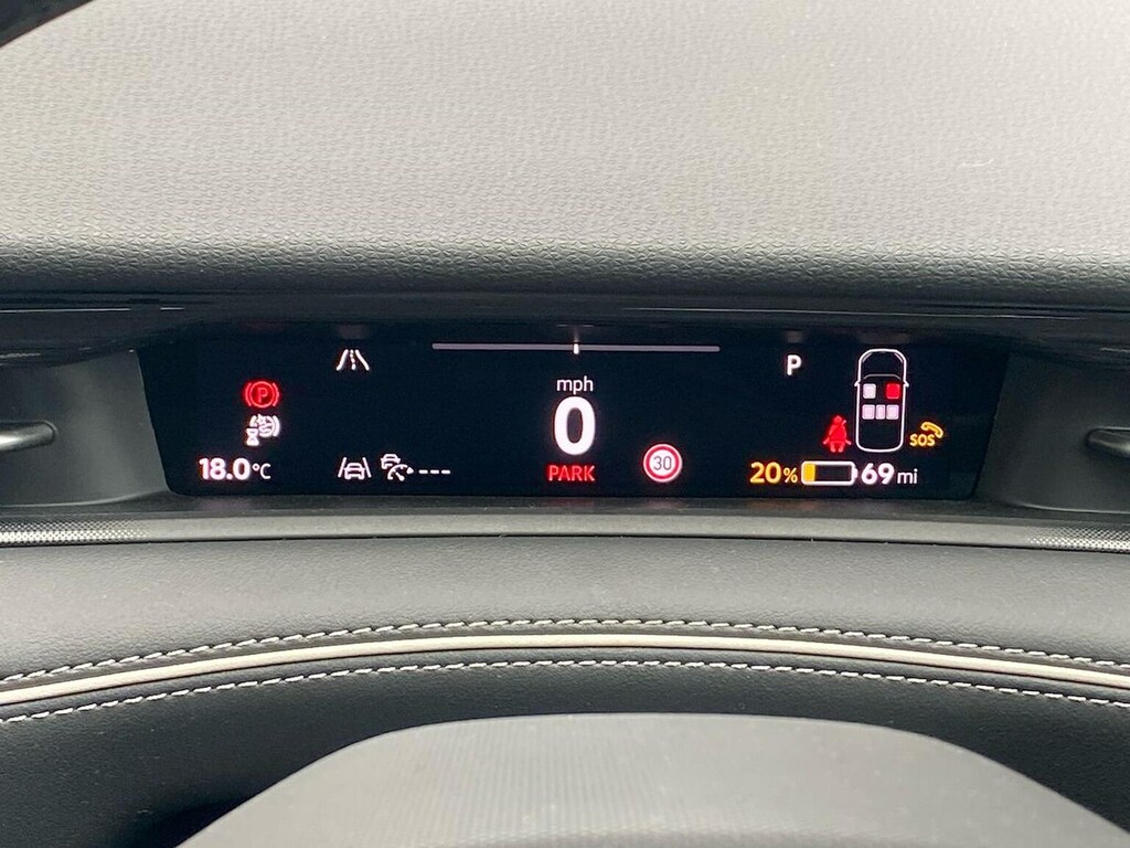 Volkswagen ID.7 Gtx 86Kwh Plus Fastback 4Motion Red #10