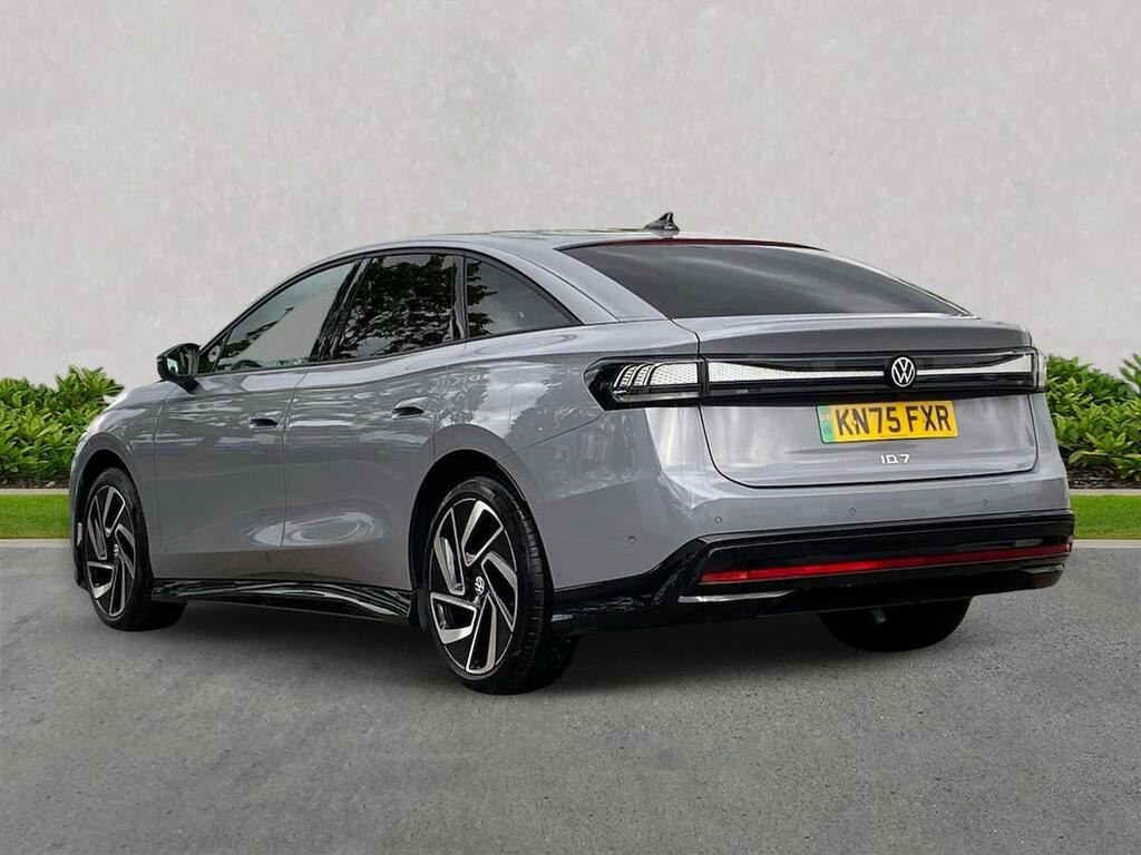 Volkswagen ID.7 Pro 77Kwh Match Plus Fastback 2  #2