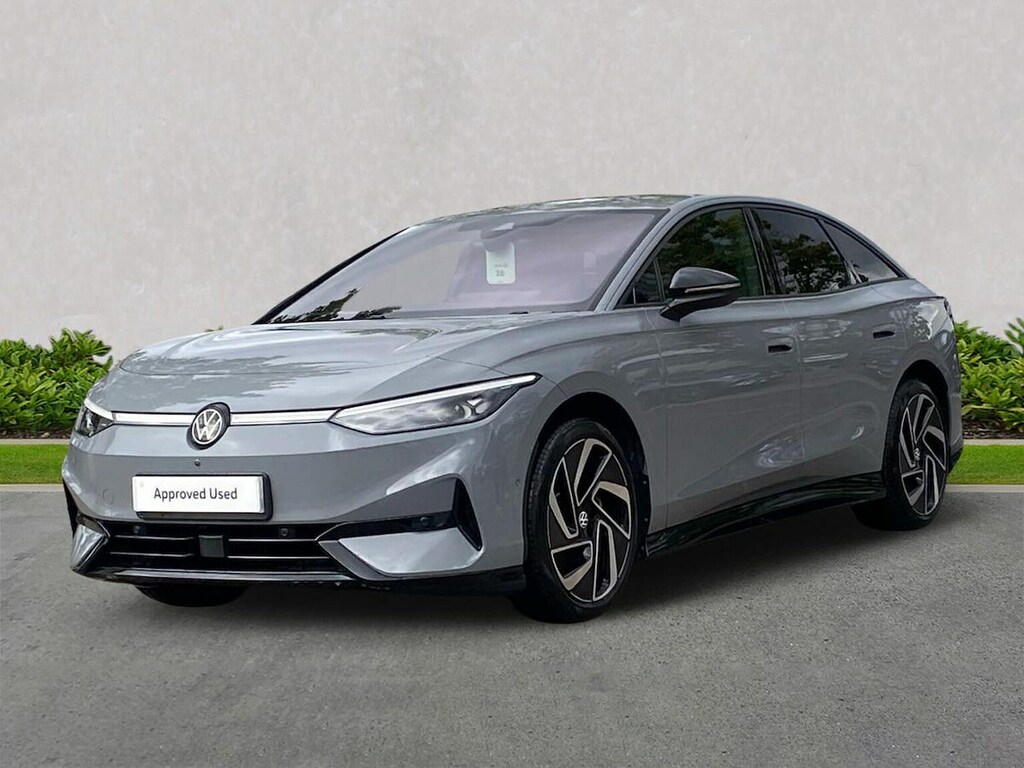 Volkswagen ID.7 Gtx 86Kwh Plus Fastback 4Motion Red #20